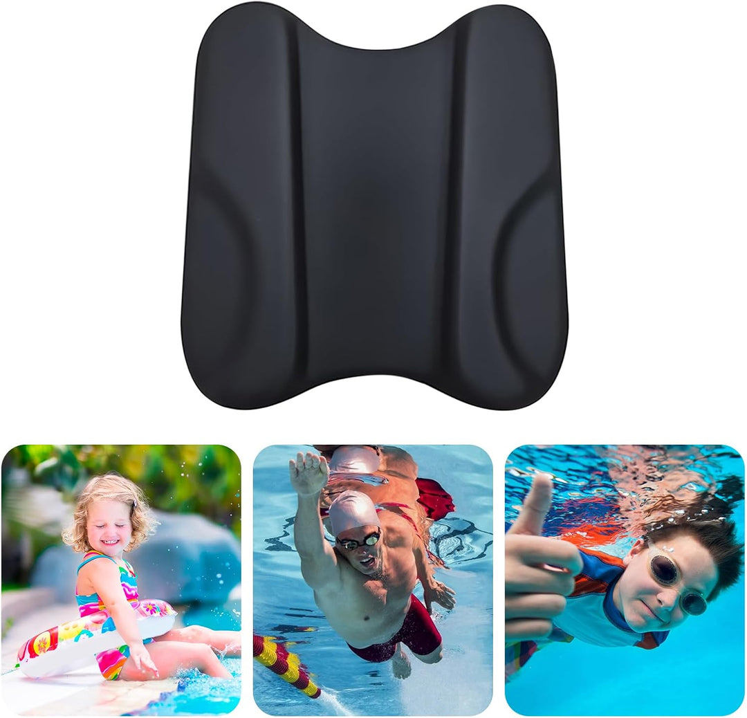 Schwimm-Trainingshocker Pullbuoy/Schwimmbrett Zur Verbesserung Der Wasserlage Und Körperhaltung Hilf