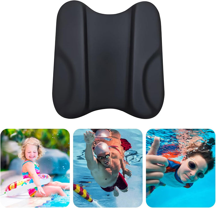 Schwimm-Trainingshocker Pullbuoy/Schwimmbrett Zur Verbesserung Der Wasserlage Und Körperhaltung Hilf
