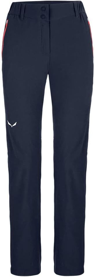 Salewa Damen Hose S Blau, S Blau