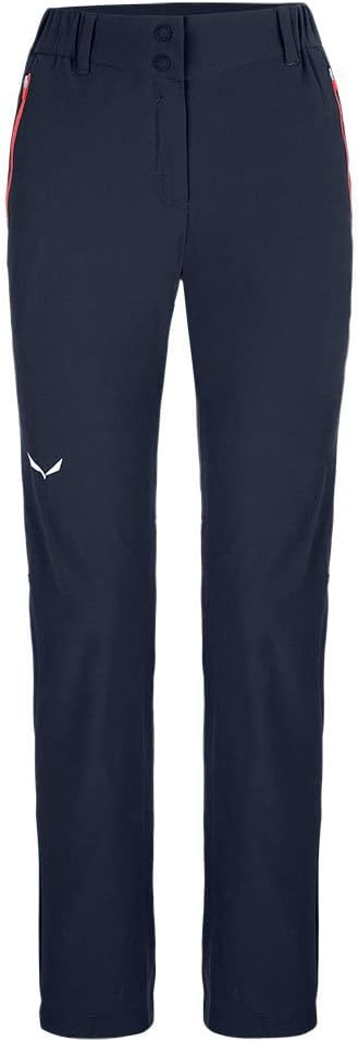 Salewa Damen Hose S Blau, S Blau