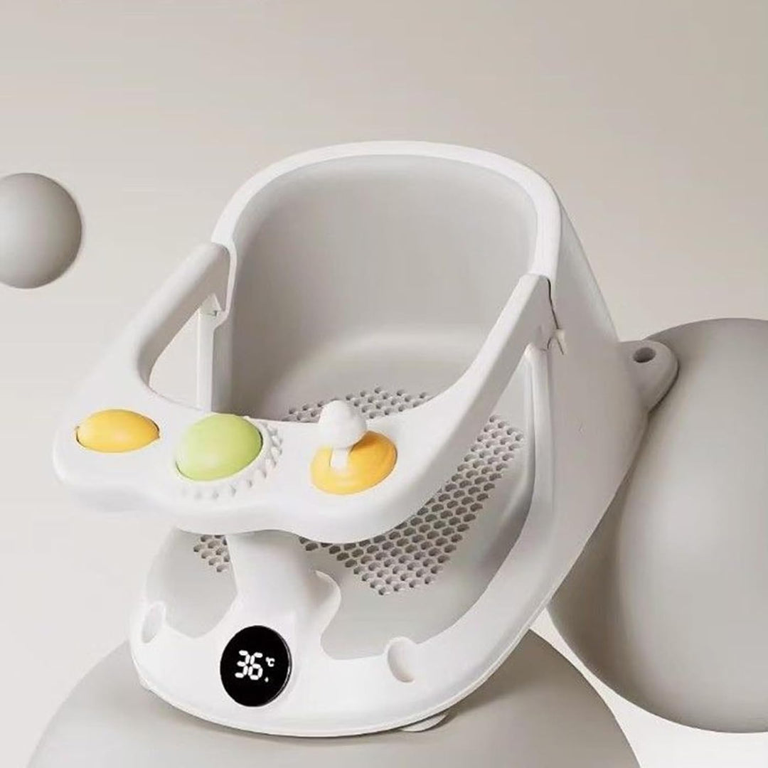 39.5x28.6x16.5 Cm Baby Badesitz Badewanne Baby Badewannensitz Mit Saugnäpfen pp Rutschfester Badstuh