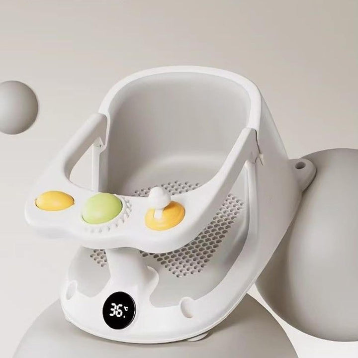 39.5x28.6x16.5 Cm Baby Badesitz Badewanne Baby Badewannensitz Mit Saugnäpfen pp Rutschfester Badstuh