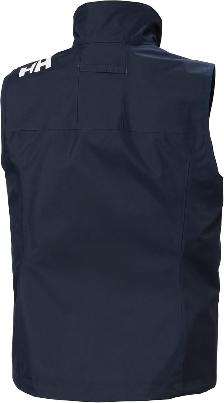 Helly Hansen Damen Crew Weste XS 597 Marineblau, XS 597 Marineblau