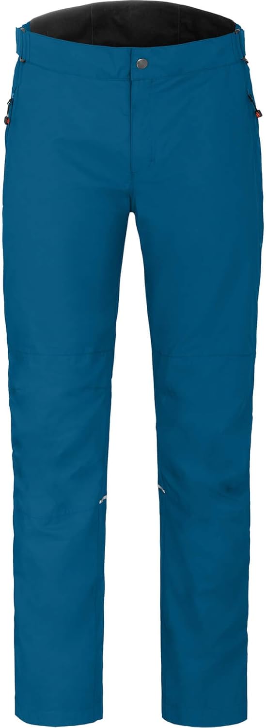 Bergson Mitchell | Herren Regenhose - Herren Regenhose (12.000 mm), Wasserdicht & Winddicht, Luftige