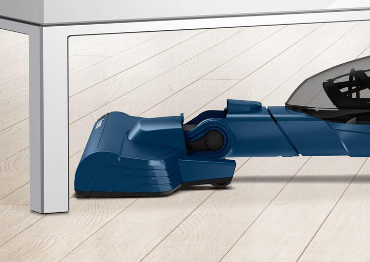Bosch Elettrodomestici, BBHF216 Ready'y Serie 2 16 Vmax wiederaufladbare elektrische Besen, Night Bl