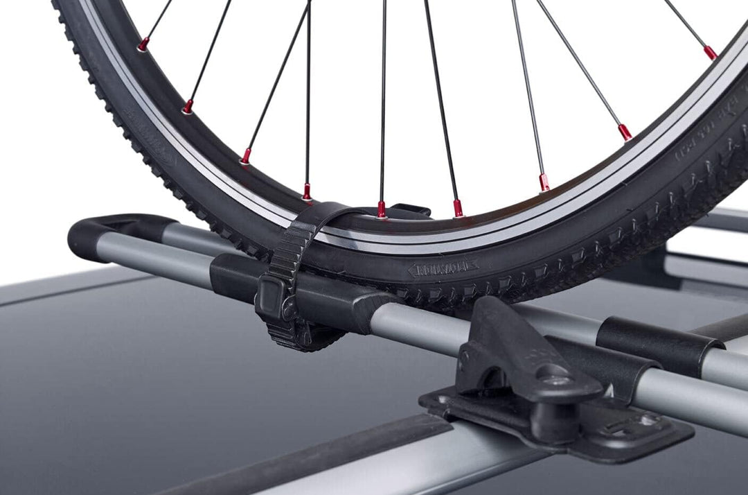 Thule FBA 532002 532 Freeride Dachfahrradträger Silber 149 x 21 x 8.4 cm Silber FreeRide Single