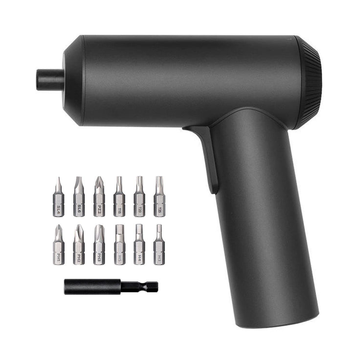 Original Xiaomi Mijia Schraubendreher Set Akkuschrauber Patent Akku 2000mAh Akku 5N.M Drehmoment 12P
