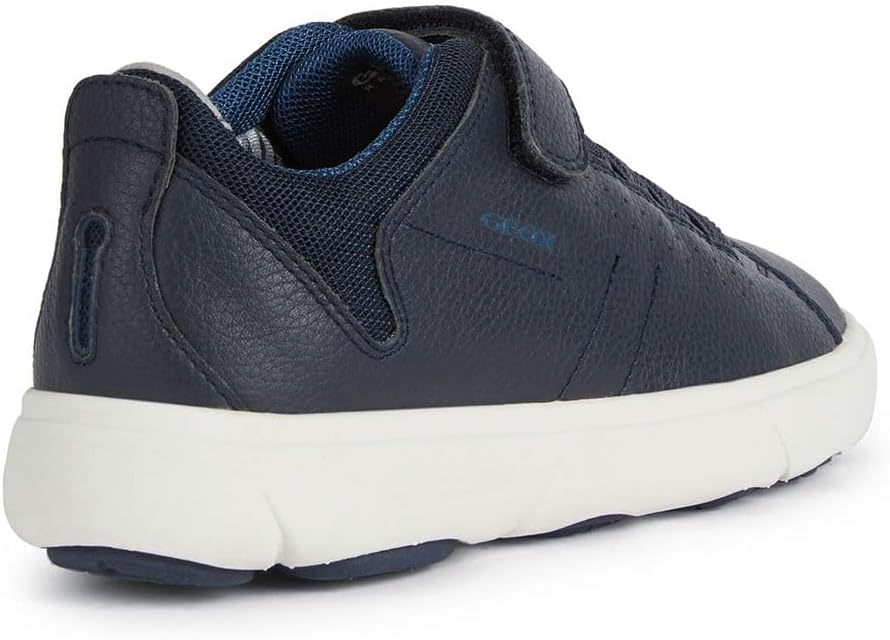 Geox Jungen J Nebcup Boy B Sneakers 28 EU Navy, 28 EU Navy