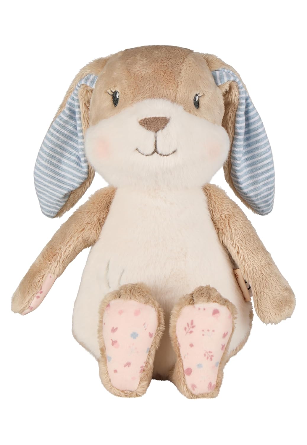 Sterntaler Träumli Nachtlicht mit Farbwechsel - Kuscheltier Hase Hanni aus Flausch & Jersey - 20 Mel