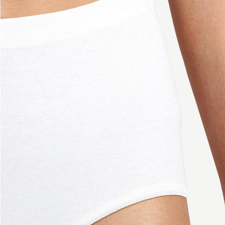 Speidel Taillenslip Nelly, 5er-Pack 38 Weiss Weiss, 38 Weiss Weiss