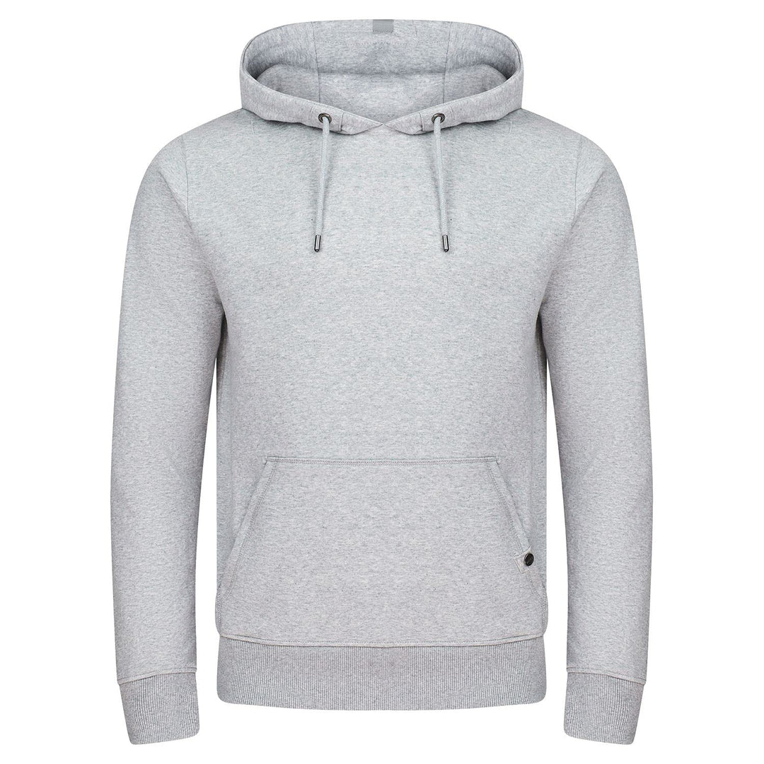 riverso Hoodie Herren RIVTheo Regular Fit Kapuzenpullover Pullover Schwarz Grau Grün Blau Rot Braun