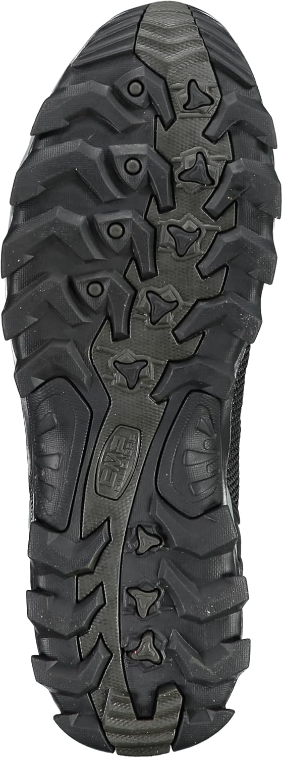 CMP Herren Rigel Mid Shoe Wp Trekking-&amp; Wanderstiefel 46 EU Antracite Torba, 46 EU Antracite Torba