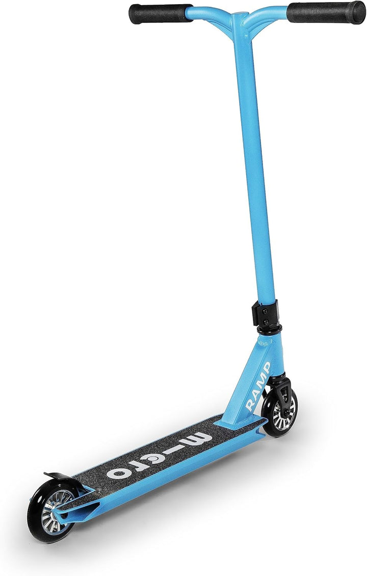 Micro Mobility Stundscooter blau Ramp, blau Ramp