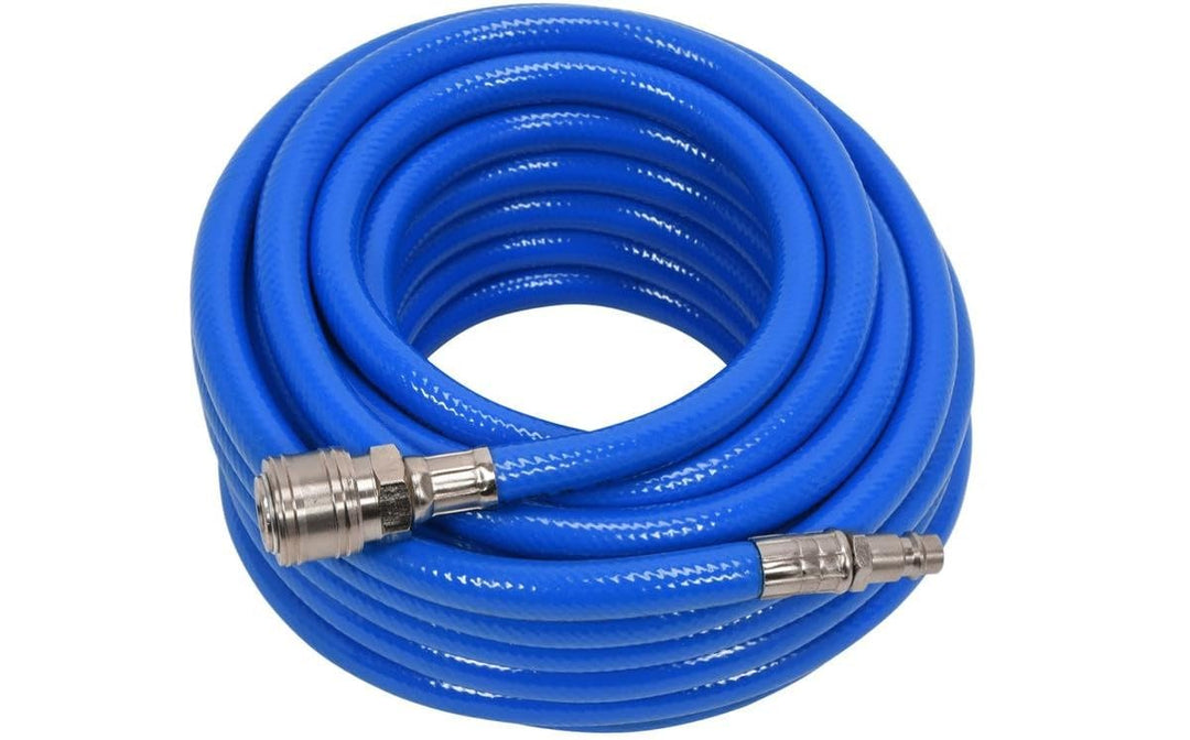 YATO YT-24220 YT-Werkzeuge, Blau, 10 m Innen-Ø 8 mm 10m InnenØ 8mm Blau, 10m InnenØ 8mm Blau