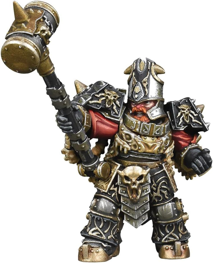Kings of War 3rd Edition: Abyssal: Dwarf Hellfane