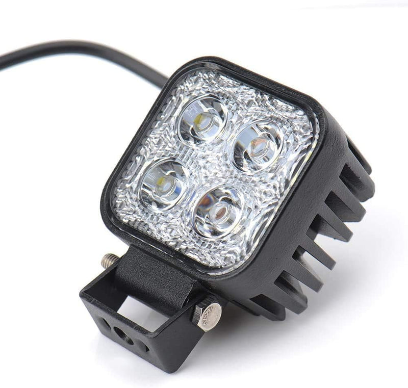 6X 12W Led Arbeitsscheinwerfer Offroad Lampe Flood Scheinwerfer LED Arbeitslicht 12V 24V Zusatzschei