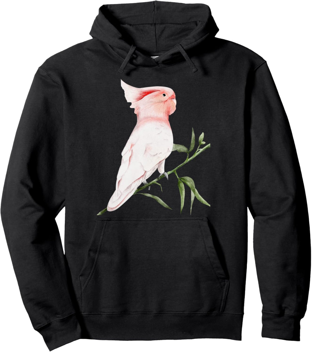 Inka-Kakadu Pullover Hoodie
