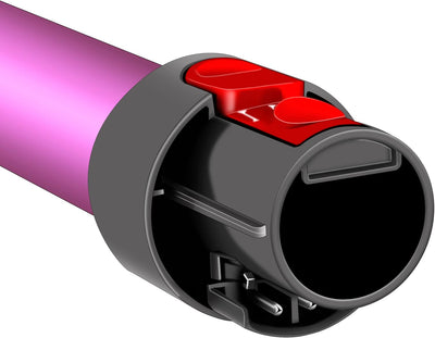 Italdos Teleskop-Schlauch, Verlängerungsstange, kompatibel mit Dyson V11 V10 V15 V8 V7, Länge 73 cm,