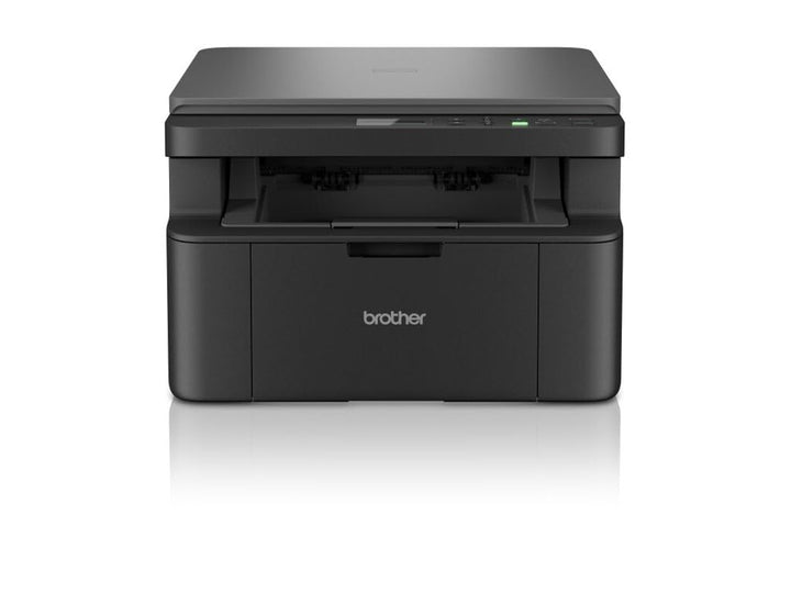 Brother DCP-L1640W 3-in-1 Monolaser-Multifunktionsgerät mit WLAN schwarz 3-in-1 Drucken, Scannen, Ko