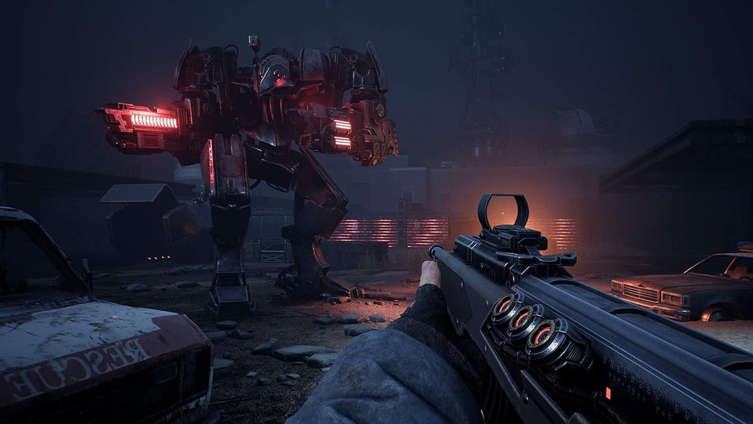 Terminator: Resistance Enhanced PS5 [ ]