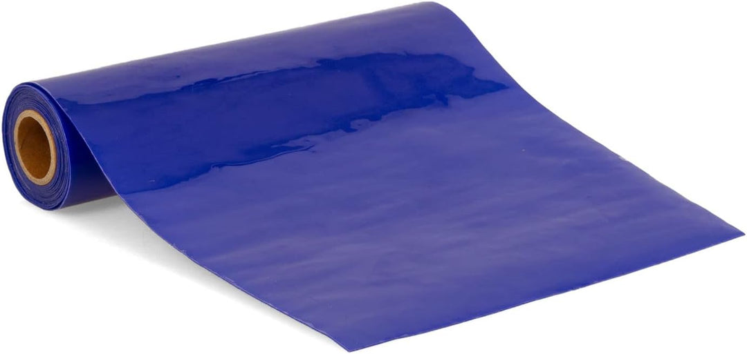 AFH Anti-Rutsch-Folie rutschfeste Unterlage | 20 cm x 2 m (Blau), Blau
