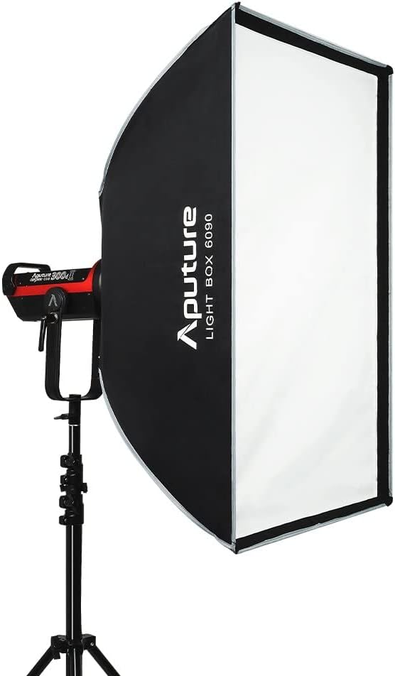 Aputure Light Box 6090 für Amaran 60x Amaran 60d Amaran LS 600d pro Amaran 200d Amaran 100d und Aput