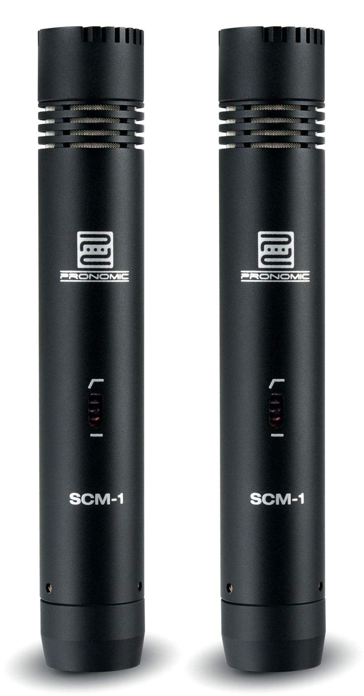 Pronomic SCM-1 Kleinmembran-Stereo-Set