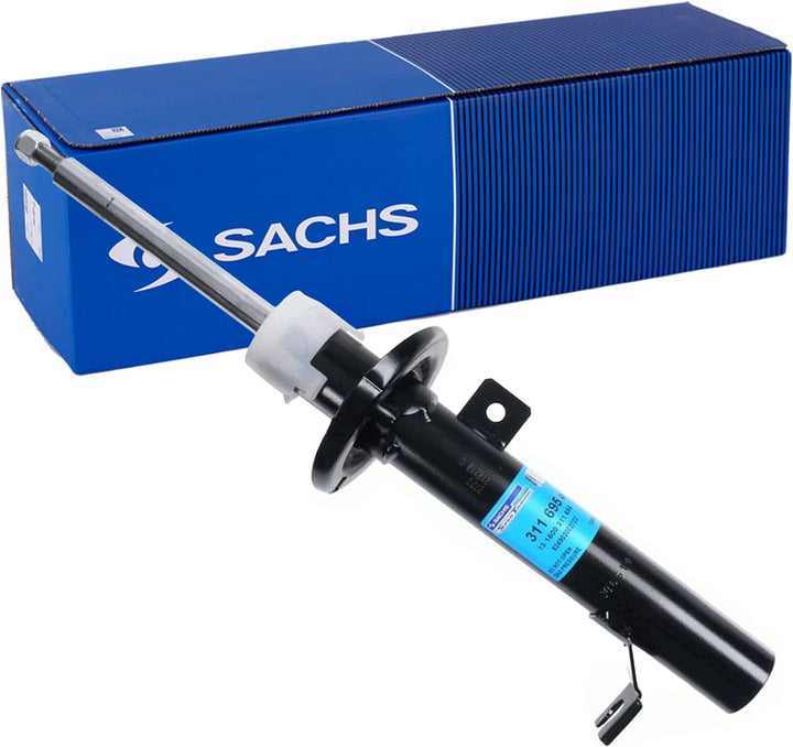 SACHS 311 695 Stossdämpfer Für Ford FIESTA V (JH, JD_) 2001-2014 links, Vorderachse