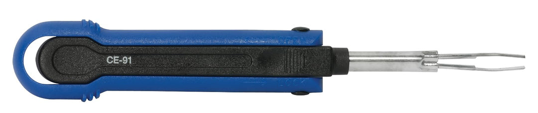 SW-Stahl 32100L-CE91 Entriegelungswerkzeug Steckkontakte 2,8 mm und 5,8 mm I Steckkontakt Entriegler