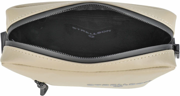 Strellson - marcus stockwell 2.0 Schultertasche für Herren in Beige, Masse 18x21x5 cm, Beige