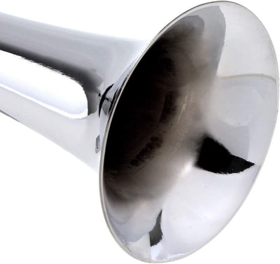 43,2 cm 150dB Super Laut 12V Single Trumpet Air Horn-Kompressor-Set für Autos/Trucks/Boote/Motorräde