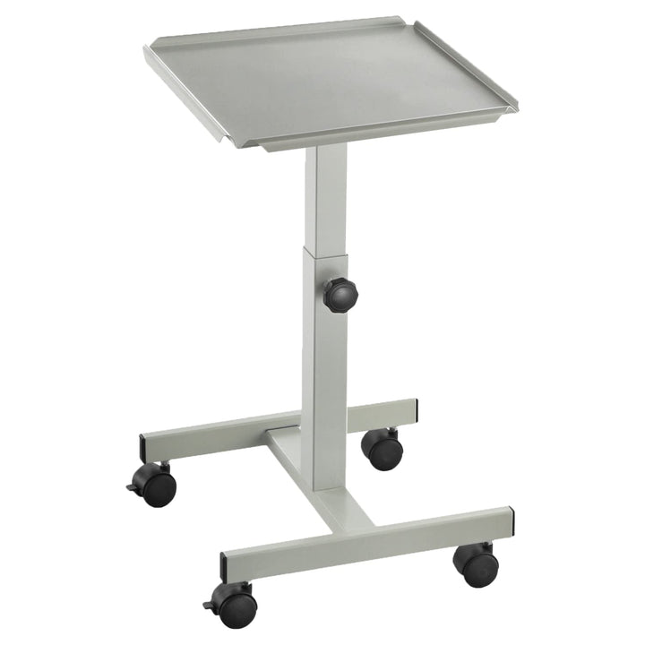 celexon Projektionstisch PT1010G - Projektor-Wagen höhenverstellbar: 60-90cm - grau 60 - 90cm Grau,