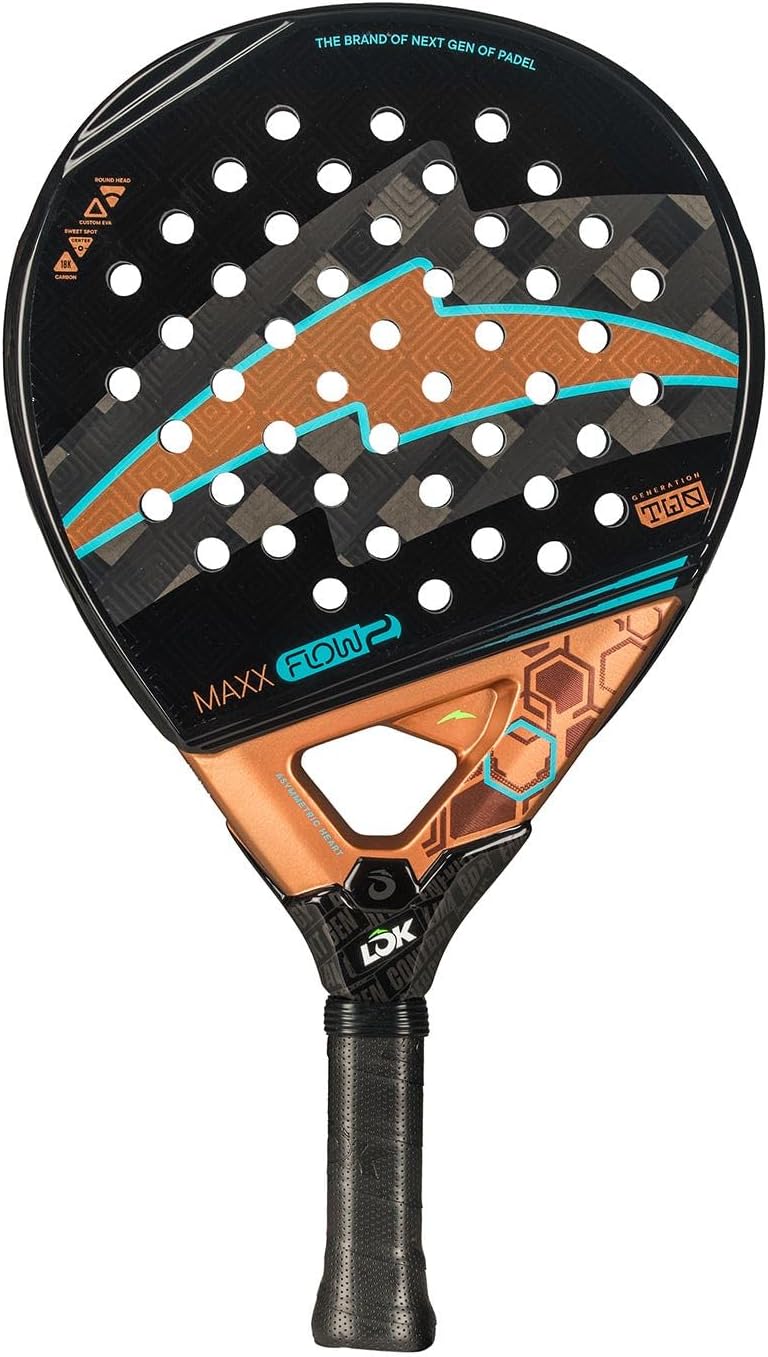 Padelschläger LOK Maxx Flow 2 2026