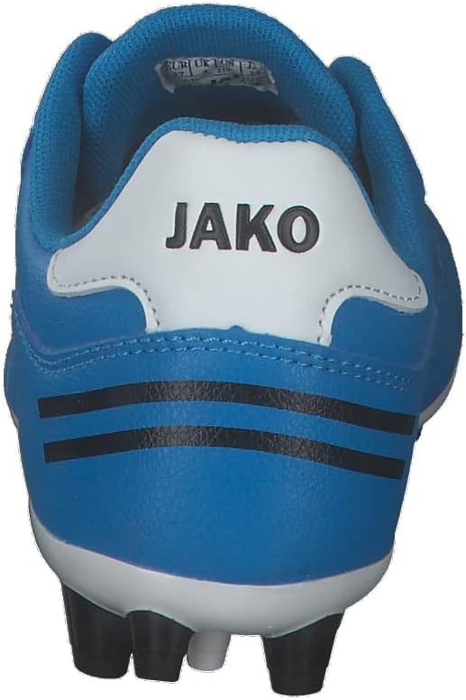 JAKO Fussball - Schuhe Kinder - Nocken Classico FG Kids 28 EU Blau, 28 EU Blau