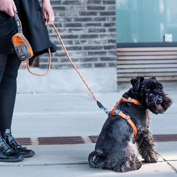 DOG Copenhagen Schleppleine, Urban Rope Leash - Wild Rose Grösse L L Wild Rose, L Wild Rose
