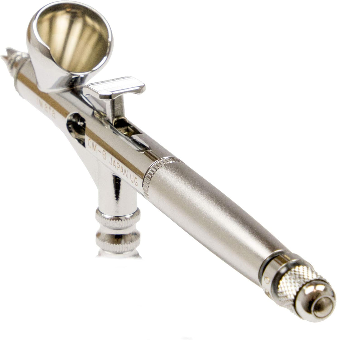 Iwata Custom Micron B2, Düsengrösse:0.18 mm Düsendurchmesser