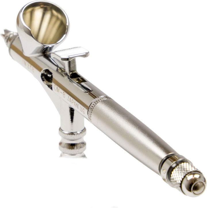 Iwata Custom Micron B2, Düsengrösse:0.18 mm Düsendurchmesser