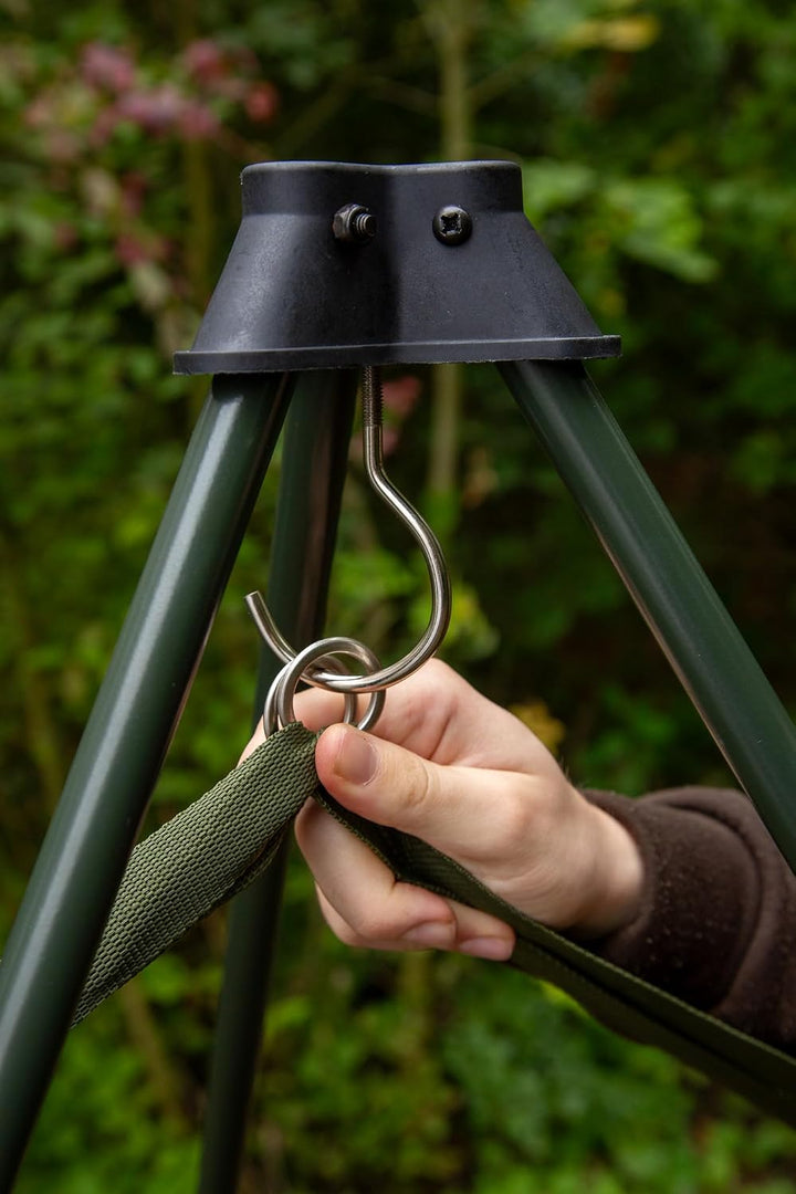 Ultimate Weigh Tripod - Wiege Dreibein
