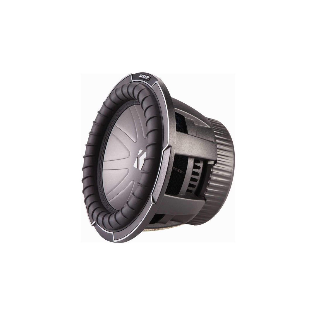 KICKER 42CWQ102 10 Zoll Comp-Q Woofer Schwarz