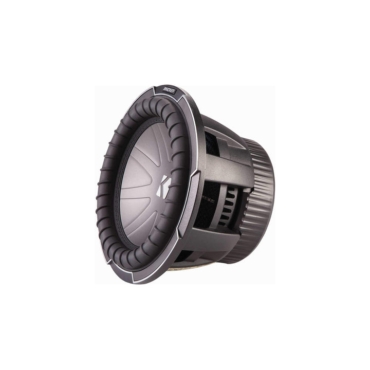 KICKER 42CWQ102 10 Zoll Comp-Q Woofer Schwarz
