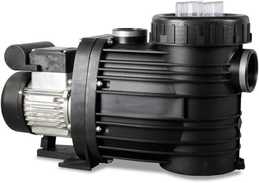Filterpumpe BETTAR 14 - Selbstansaugende Poolpumpe mit 14 m³/h Leistung - 230 V - Für Pools bis 70 m
