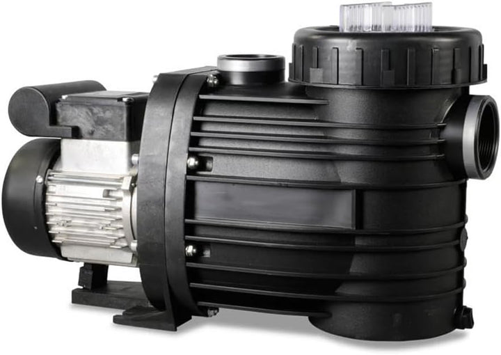 Filterpumpe BETTAR 14 - Selbstansaugende Poolpumpe mit 14 m³/h Leistung - 230 V - Für Pools bis 70 m