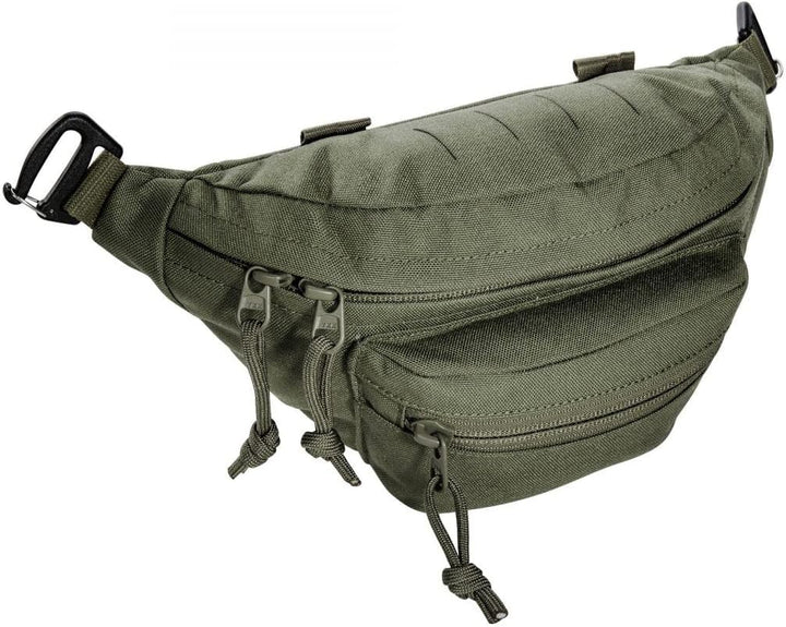 Tasmanian Tiger TT Modular Hip Bag Taktische Bauchtasche Molle kompatibel EDC Tasche mit 3 Fächern O