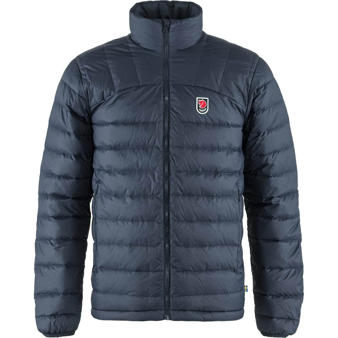 Fjällräven Herren Expedition Pack Down Jacket M XL Navy, XL Navy