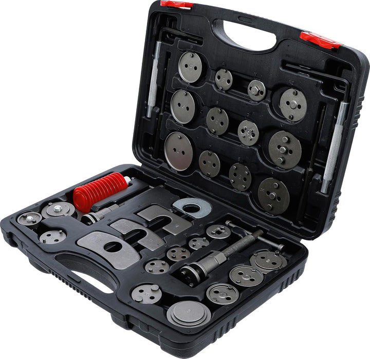 BGS Diy 91115 | Bremskolben-Rückstell-Satz | 35-tlg., 35-tlg.