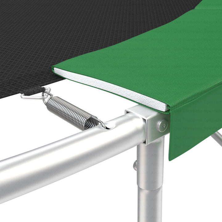 Ampel 24 Trampolin Randabdeckung, passend für Trampolin Ø 430 cm, Federabdeckung reissfest und bestä