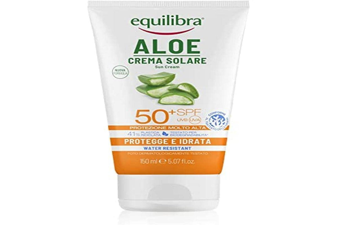 EQUILIBRA SUN ALOE PRO UV F50 CR 150ML