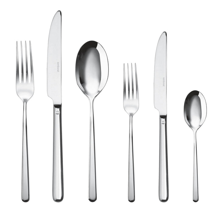 Sambonet 52513-83 Besteck 36-TLG. V.h, Stainless Steel