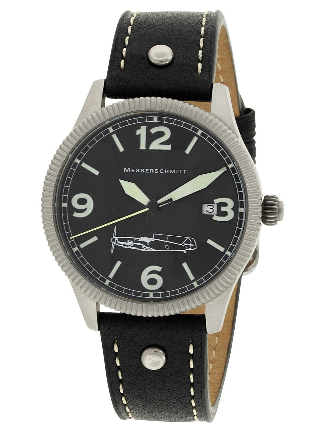Messerschmitt 109-41S Herren-Armbanduhr