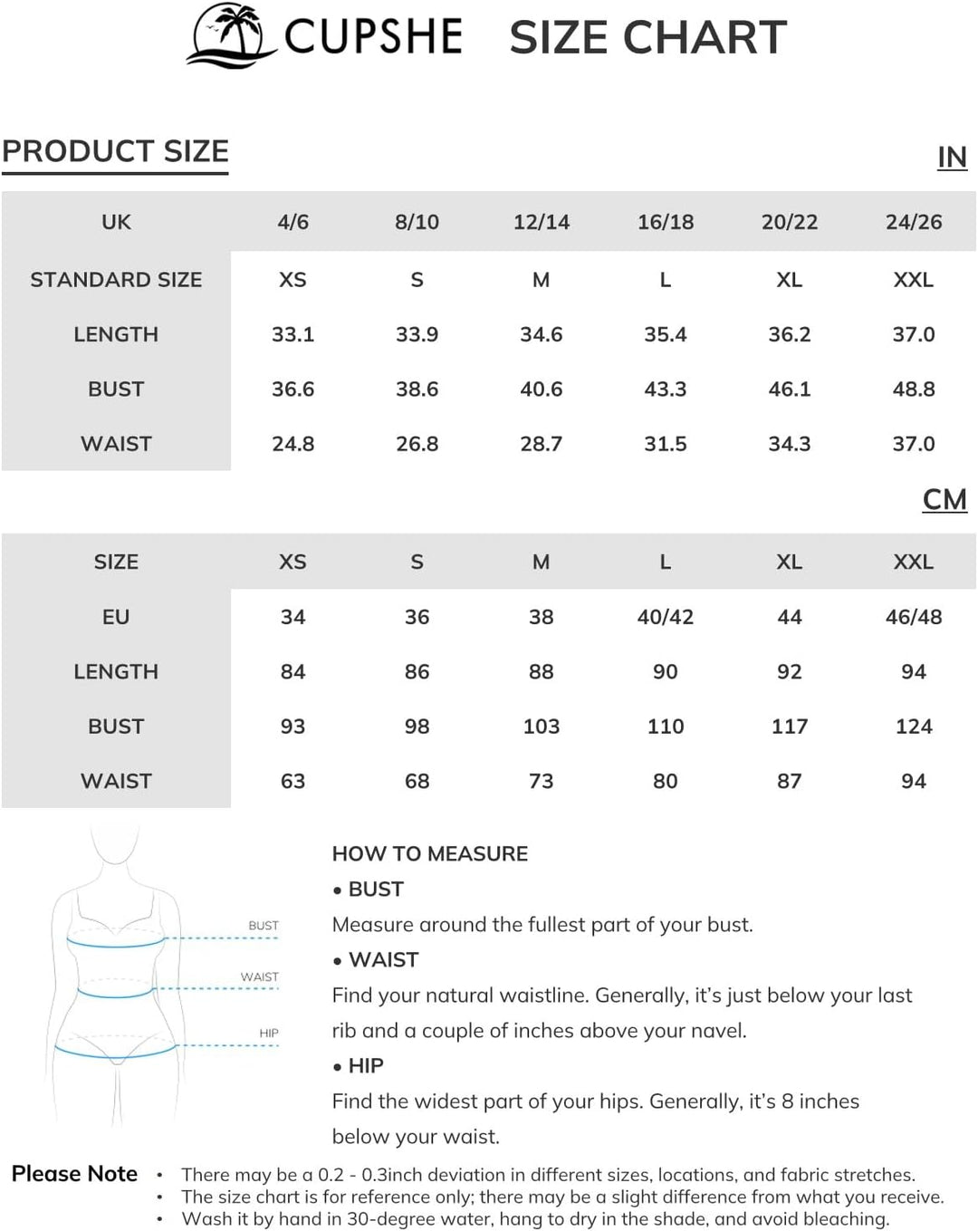 CUPSHE Damen Kleid V Ausschnitt Wickeloptik Transparente Lange Ärmel Blumenmuster Freizeitkleider Wr